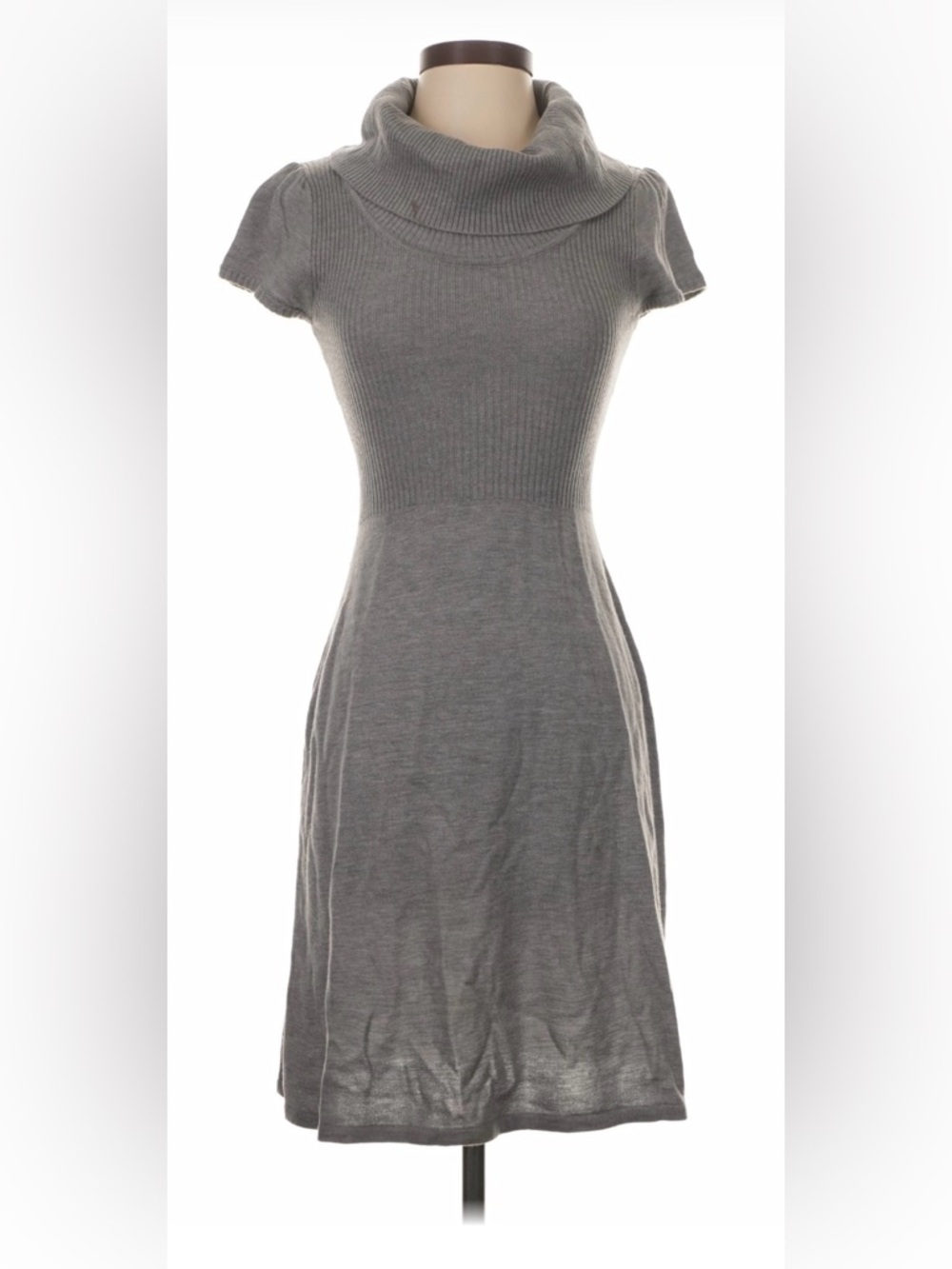Calvin Klein Short Sleeve Knit Dress